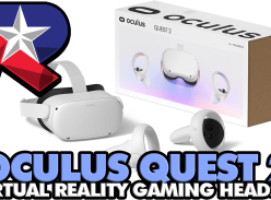 Win an Oculus Quest 2 VR Gaming Headset