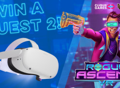 Win an Oculus Quest 2