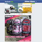 Win an Ogio kit bag - Friday's Jetskis