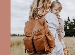 Win an OiOi Nappy Bag