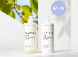 Win an Olaplex Prize Pack