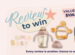 Win an Omababy Prize Pack