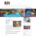 Win an OnTray & Shop in Peace