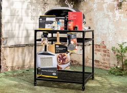 Win an Ooni Pizza Oven and Accessories