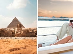 Win an Opulent 12-Day Egyptian Cruise for 2