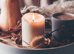 Win an Organic Indulgence Package