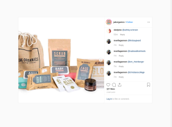 Win an Organic Skincare Bundle