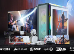 Win an ORIGIN PC AMD Advantage Edition Gaming Desktop
