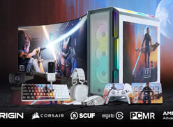 Win an ORIGIN PC AMD Advantage Edition Gaming Desktop