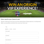Win an Origin VIP Experience