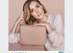 Win an Oroton Metier Satchel in Pink Blush!