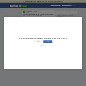 Win an Outback Cooker, valued at $499.95! - OZtrail Leisure Products