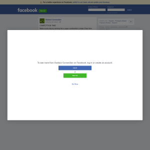 Win an 'Outdoor Connection' Lumbar Chair! - Outdoor Connection