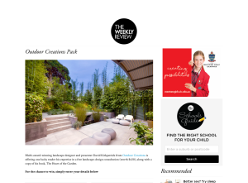 Win an Outdoor Creations Pack