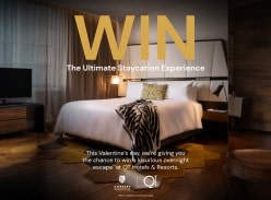 Win an Overnight Stay at a QT Hotel & Resort