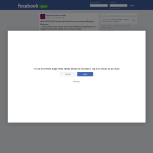 Win an overnight stay at the Sage Hotel James Street! (Flights NOT Included) - Sage Hotel James Street