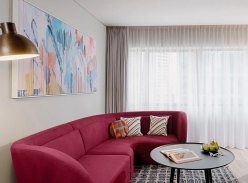 Win an Overnight Stay for 2 in the Heart of Brisbane City