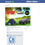 Win an Oztrail Tourer 9 tent, valued at $599.95! - Aspley Chrysler Jeep Dodge Fiat & Alfa Romeo