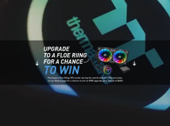 Win an RGB upgrade