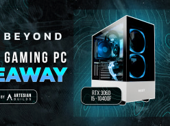 Win an RTX 3060 Gaming PC