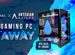 Win an RTX 3070 Gaming PC