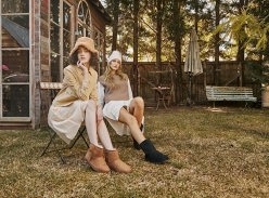 Win an UGG Express Prize Pack