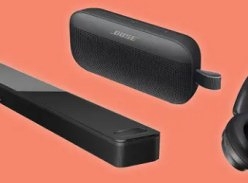 Win an Ultimate Bose Audio Pack