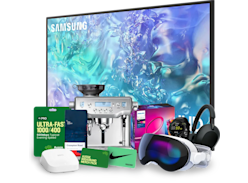 Win an Ultimate Fast Home Upgrade Pack