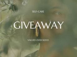 Win an Ultimate Self-Care Package