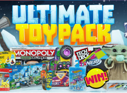 Win an Ultimate Toy Pack