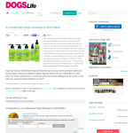 Win an Underwater Dogs Gift Box