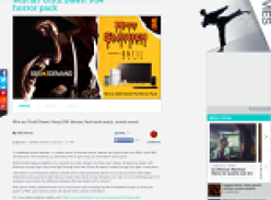 Win an 'Until Dawn' PS4 horror pack!