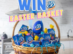 Win an Up&Go Easter Basket