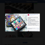 Win an Urban Decay 'Alice Through The Looking Glass' eyeshadow palette! - Preethi Professional Makeup Artistry