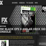 Win an XBox 360 console & Black Ops II!