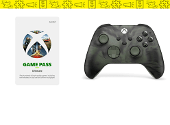 Win an Xbox Limited Edition Controller