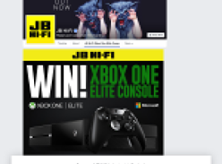 Win an XBOX One Elite console!