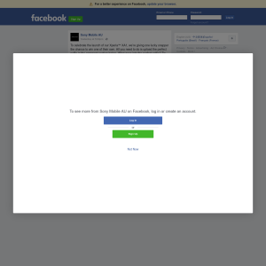 Win an XPERIA XA1! - Sony Mobile AU
