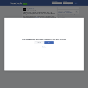 Win an XPERIA XZ smartphone! - Sony Mobile AU