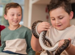 Win the Ultimate Animal Experience - Wilbur's Wildlife