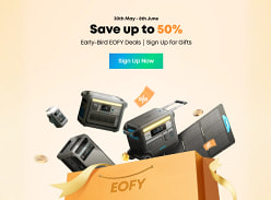 Win a Anker Everfrost Cooler 50 & More