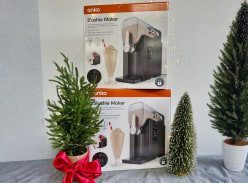 Win 1 of 2 Anko Slushie Machines