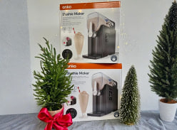 Win 1 of 2 Anko Slushie Machines