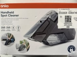 Win 1 of 10 Anko Spot Cleaners