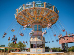 Win an Annual Family Pass to Aussie World - Brisbane Kids