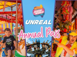 Win 1 of 5 Annual Passes to Aussie World - Kids on the Coast - Sunshine Coast