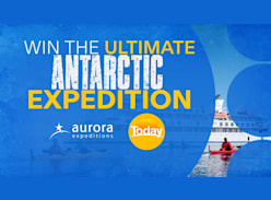 Win the Ultimate Antarctic Expedition
