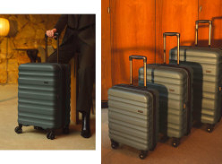 Win Antler Suitcase Set
