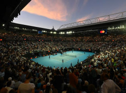 Win 1 of 2 AO26 Finals Experiences