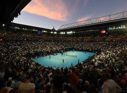 Win 1 of 2 AO26 Finals Experiences